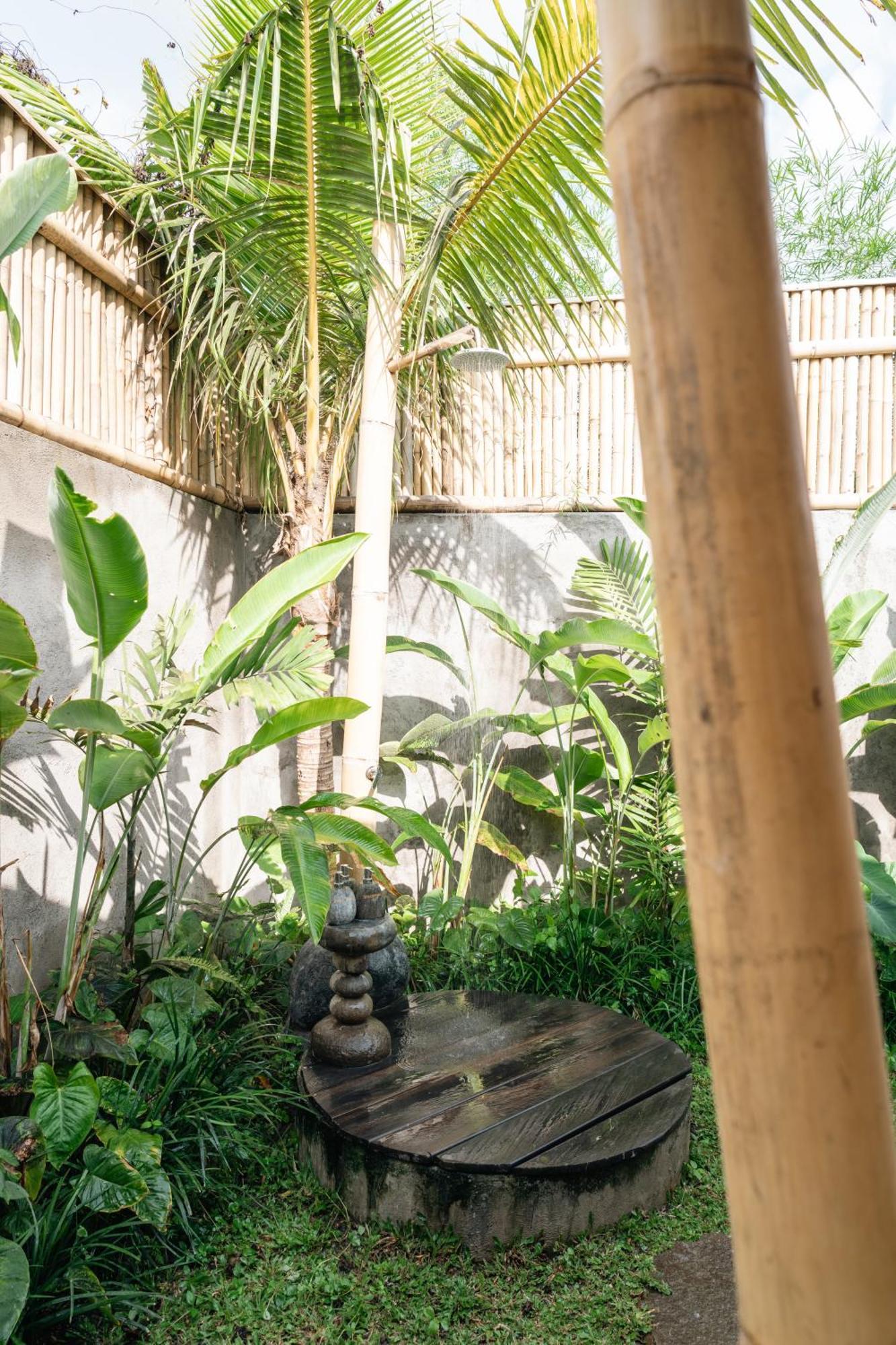 Private Bamboo Style * Ubud