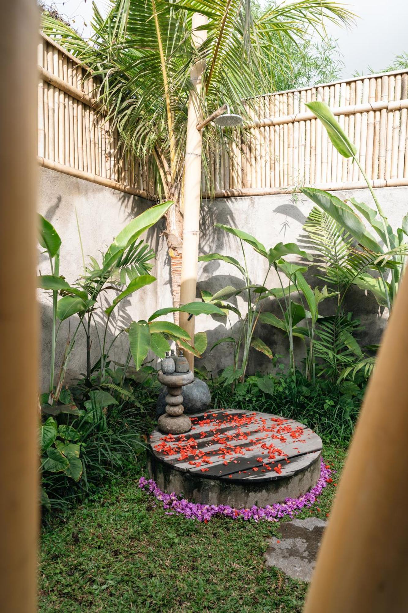 Villa Private Bamboo Style Ubud