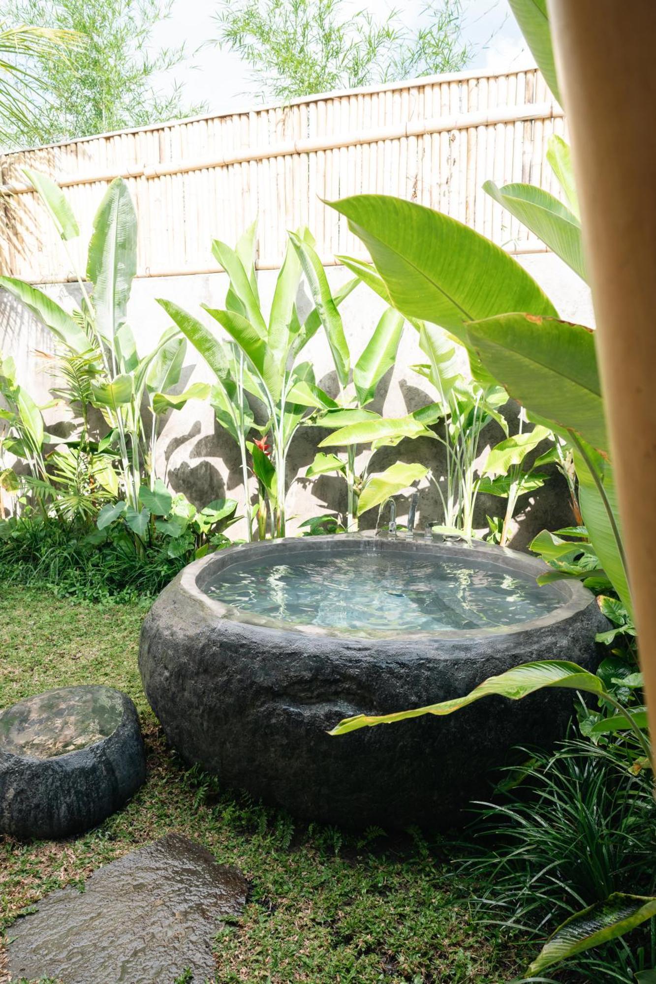 Private Bamboo Style Villa *