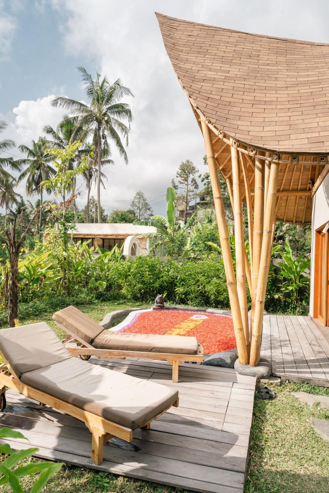Private Bamboo Style * Ubud