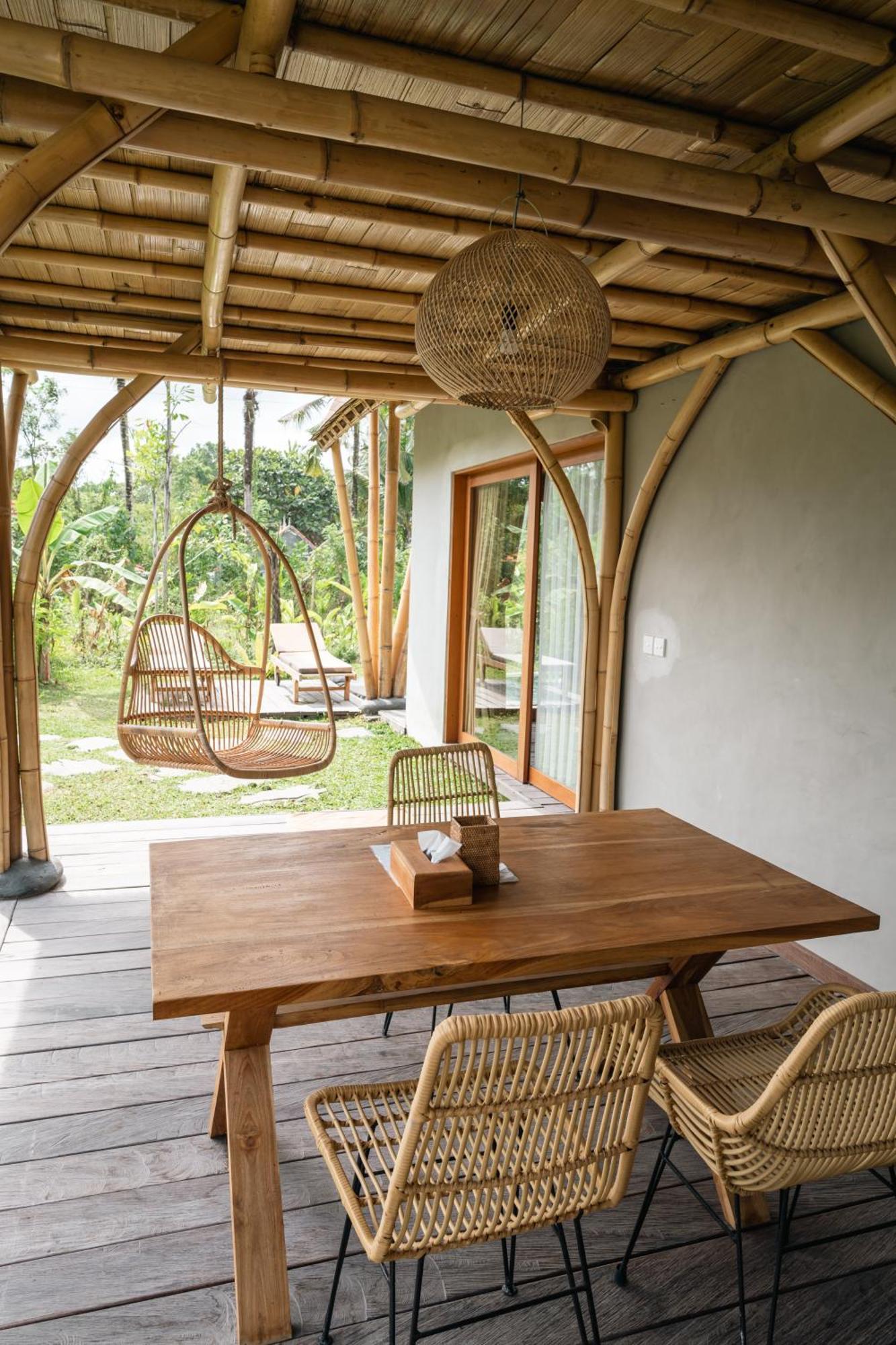 Private Bamboo Style Ubud
