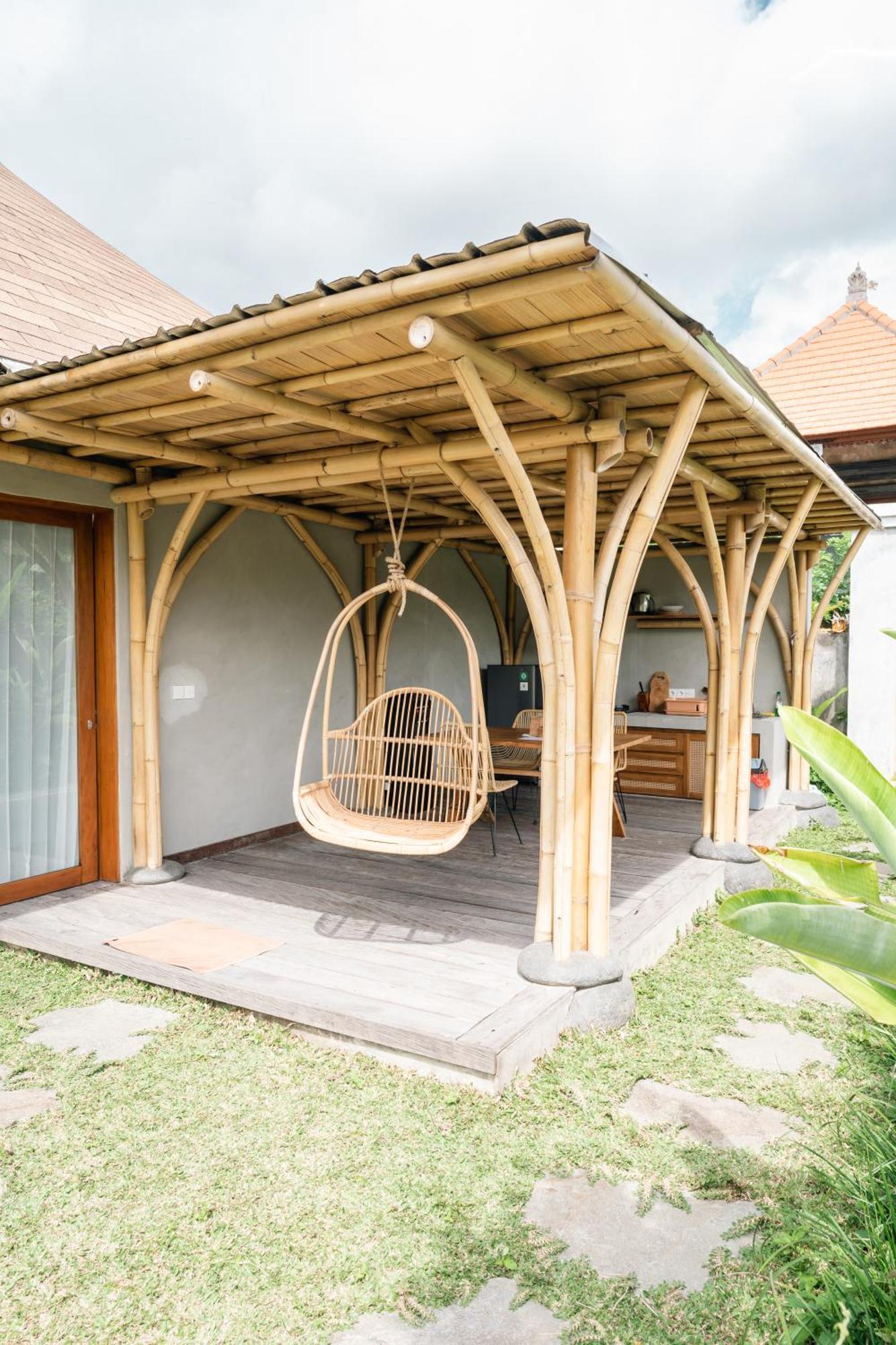 Private Bamboo Style * Ubud