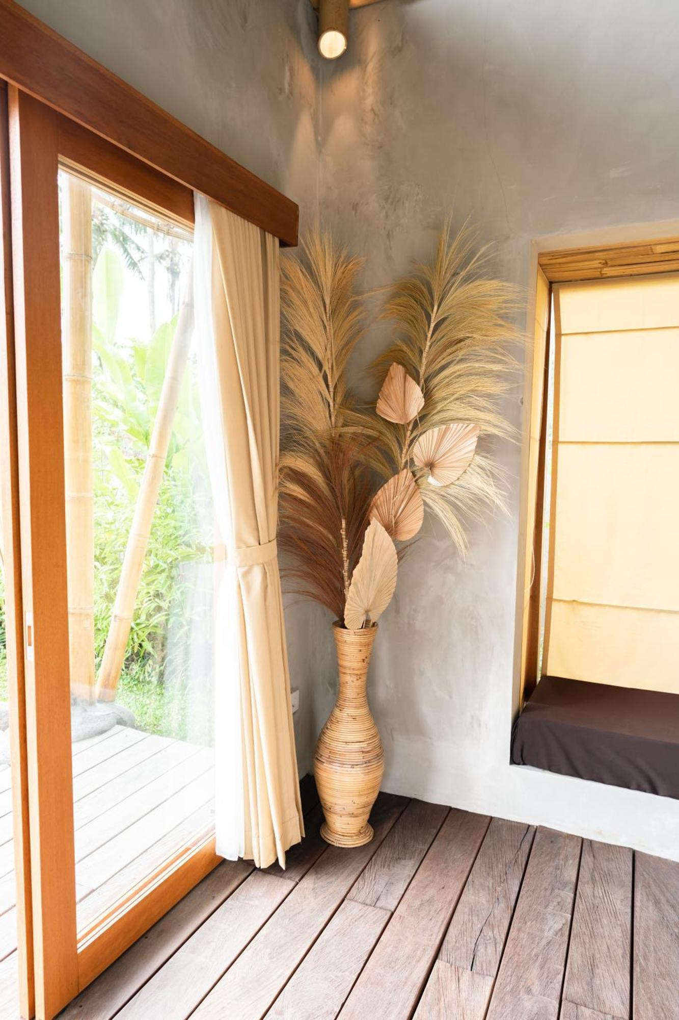 Private Bamboo Style Villa