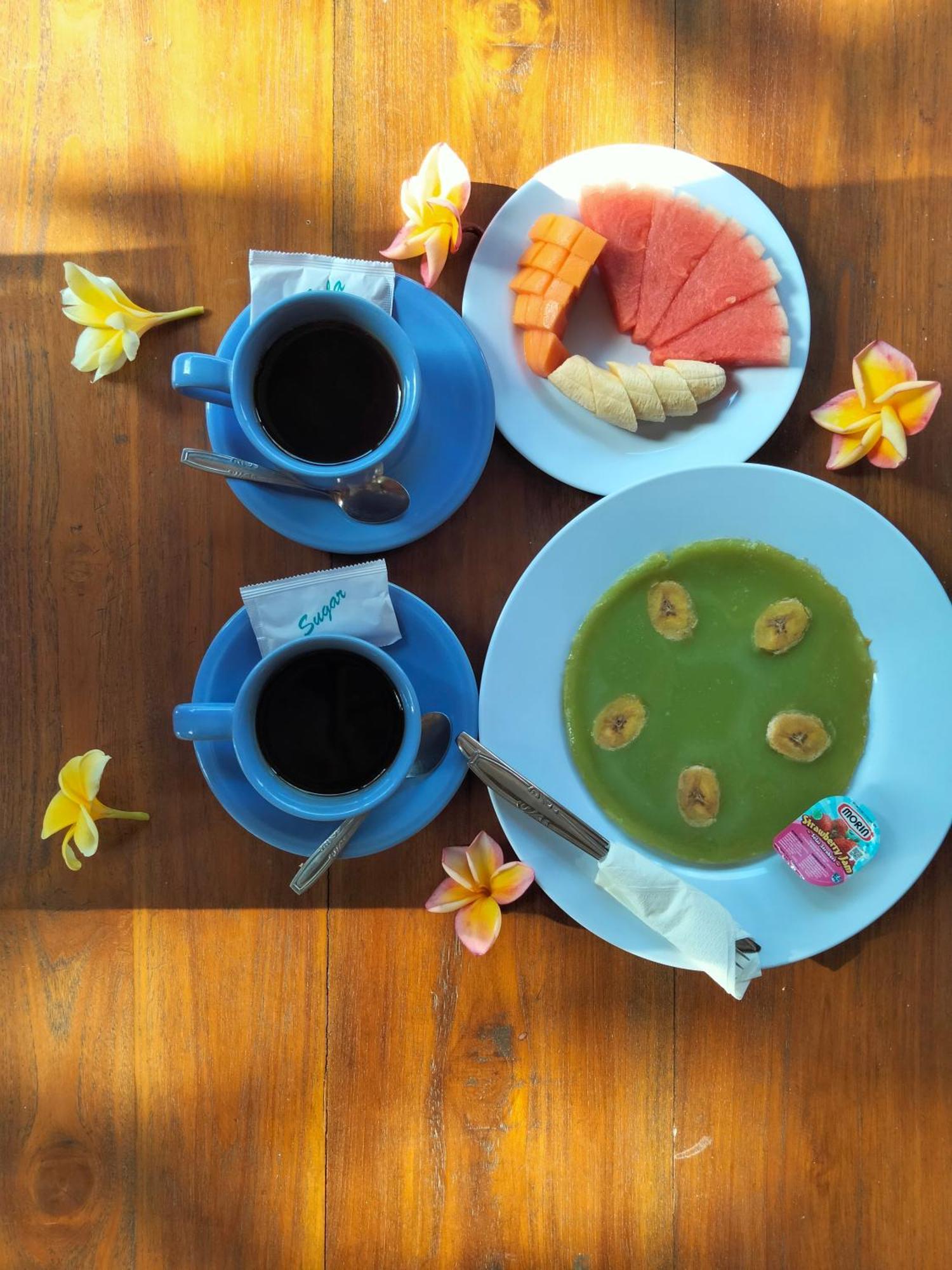 Sukma Guest house Ubud (Bali)