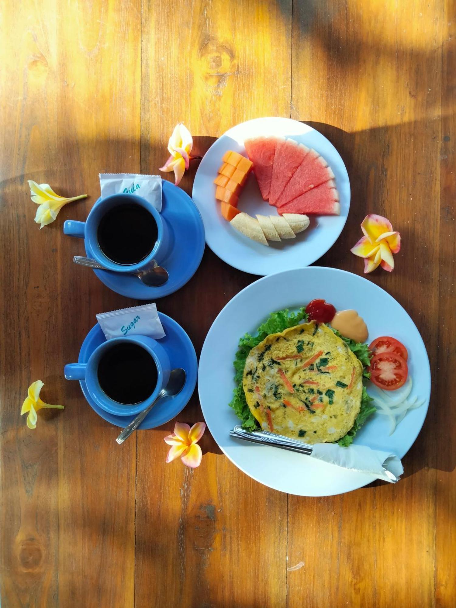 Guest house Sukma Ubud (Bali)