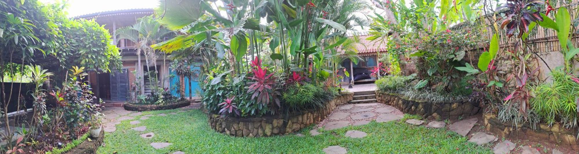 Ayu Dira Heritage House Ubud