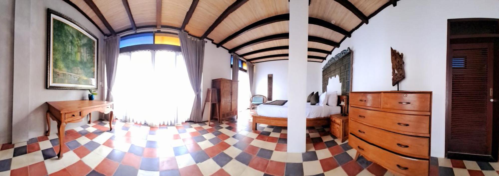 Villa Ayu Dira Heritage House Ubud