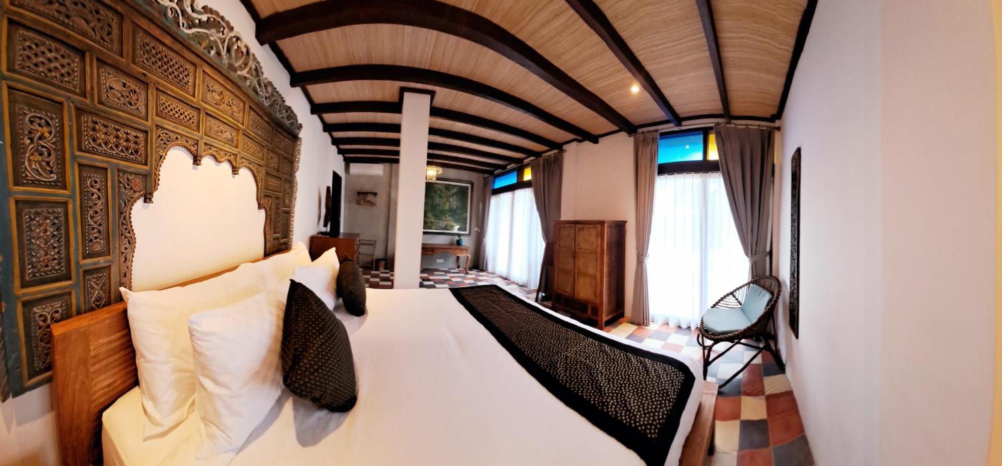 Ayu Dira Heritage House Villa Ubud