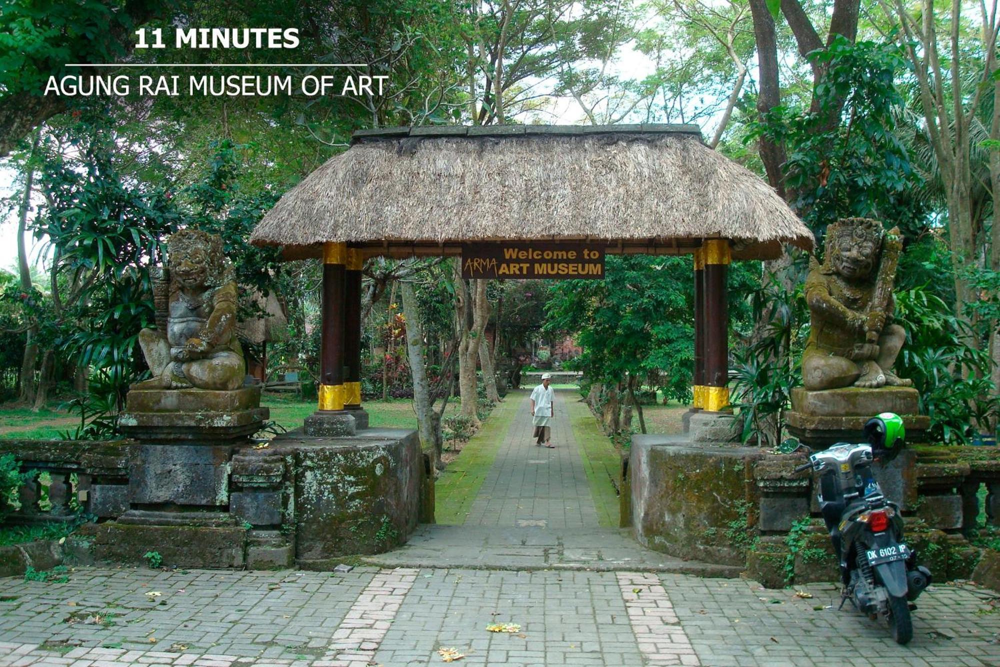 Green Flow 6 Villa Ubud (Bali)