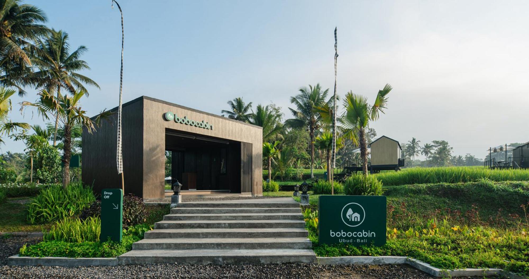 Resort Bobocabin Ubud, Bali *
