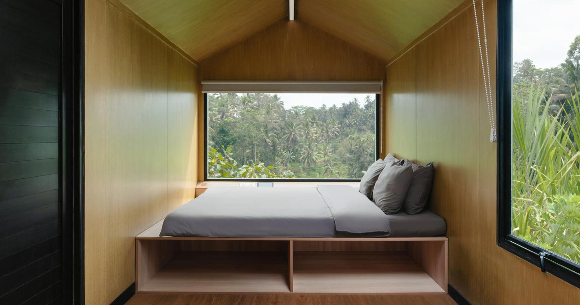Bobocabin Ubud, Bali *