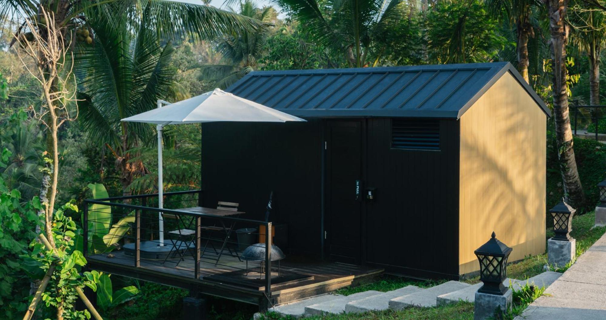 Bobocabin Ubud, Bali