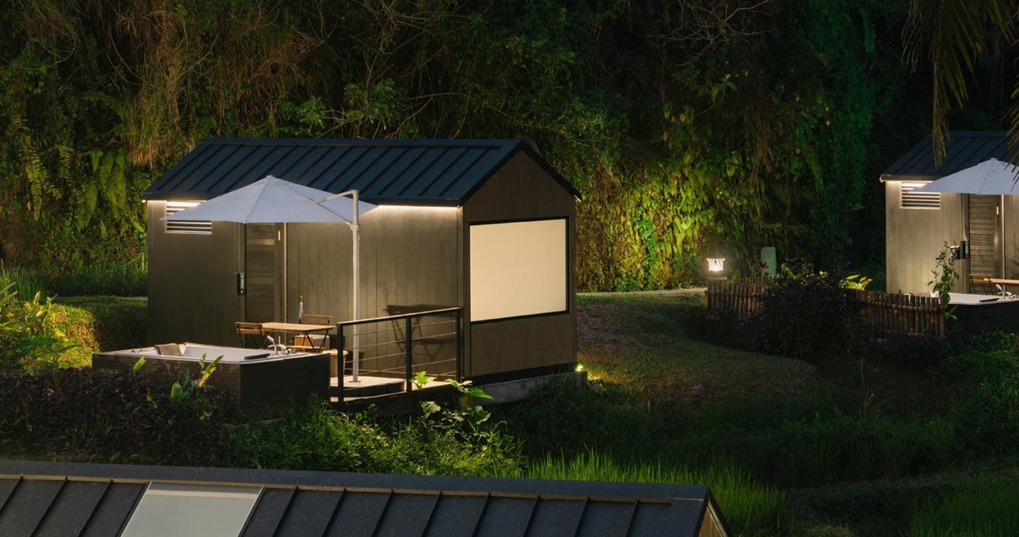 Resort Bobocabin Ubud, Bali