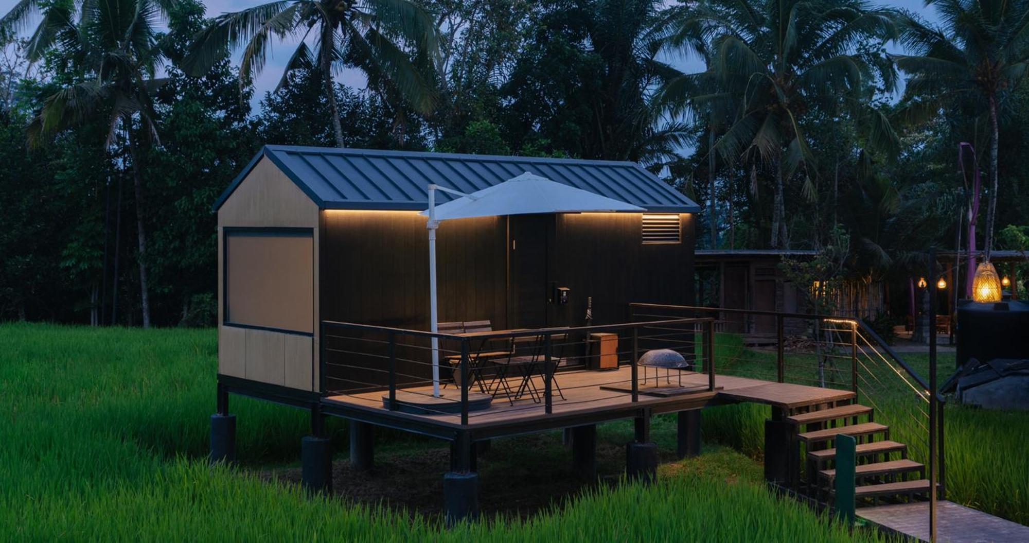 Bobocabin Ubud, Bali Resort