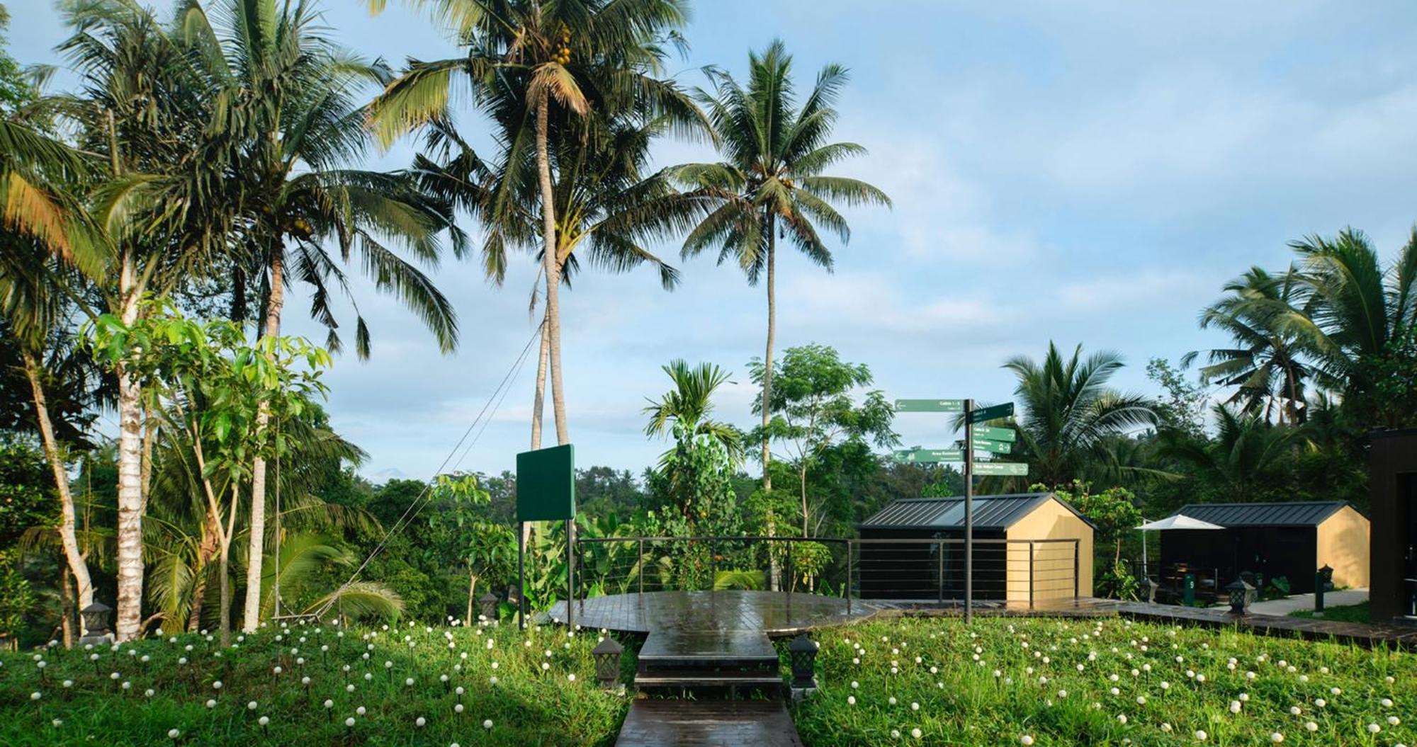 Resort Bobocabin Ubud, Bali *