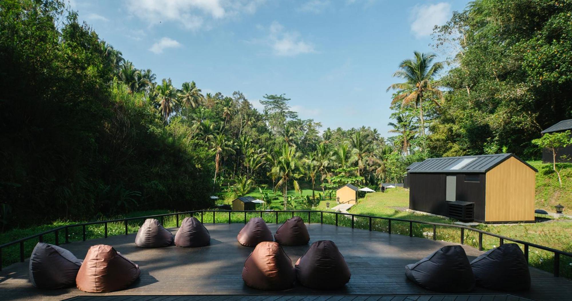 Bobocabin Ubud, Bali *