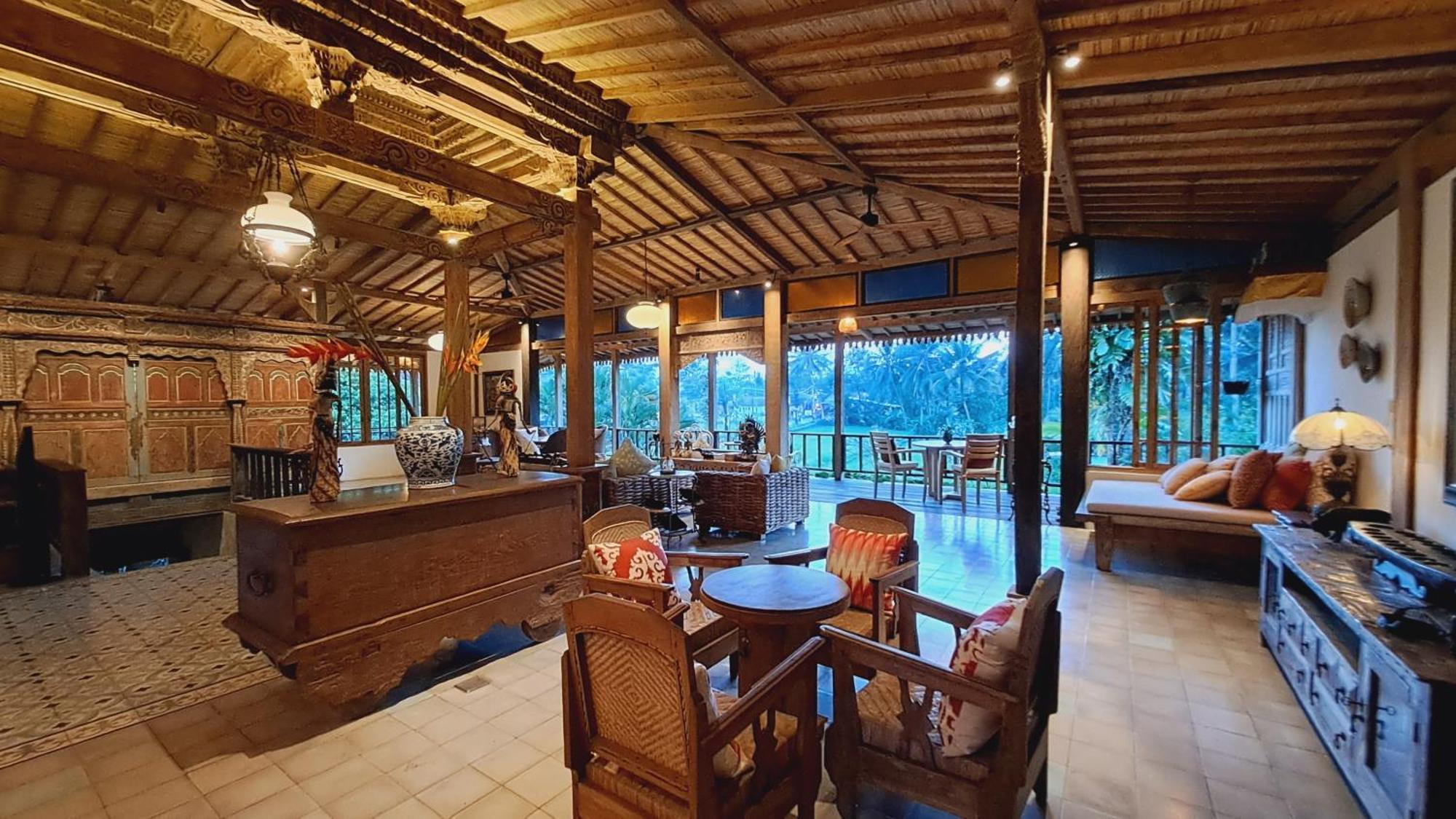 Ayu Dira Heritage House * Ubud