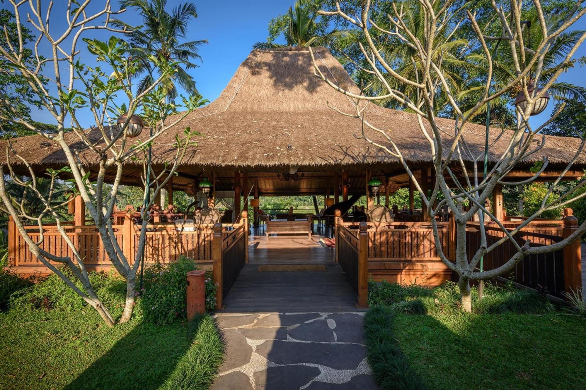 Permata Ayung Private Estate (adults Only)