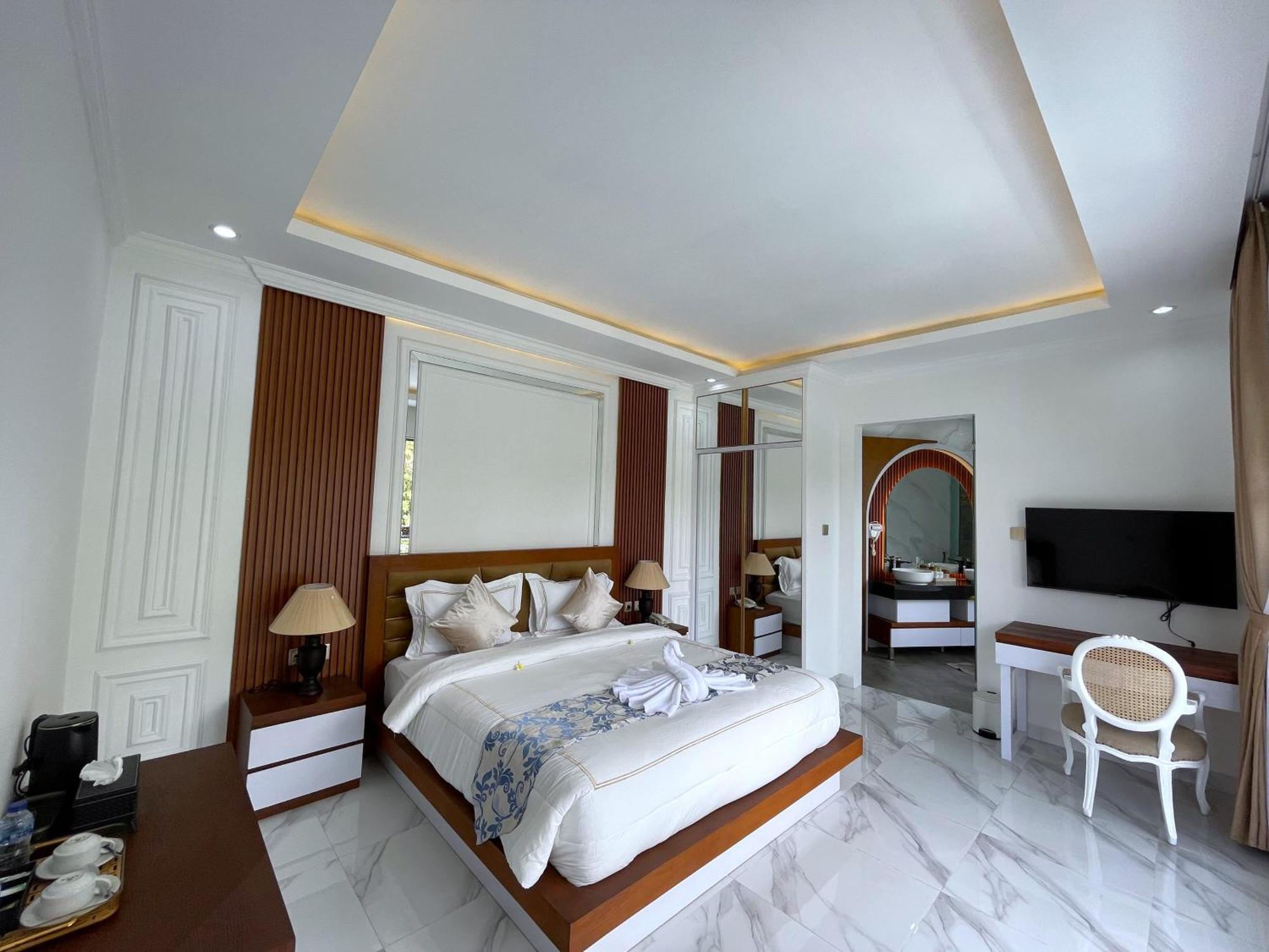 Royal Maharani Payogan Bed & Breakfast