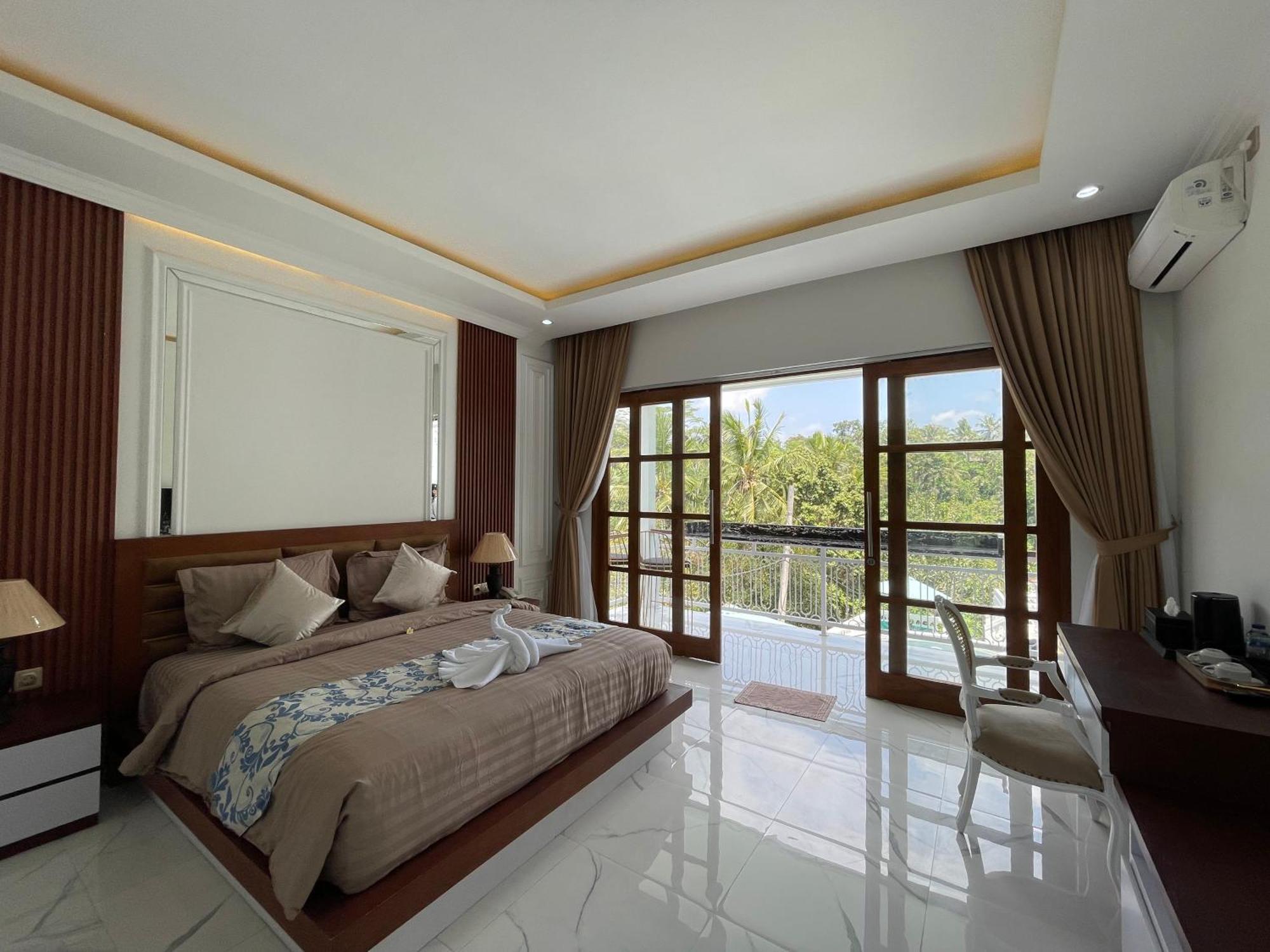 Royal Maharani Payogan Bed & Breakfast *
