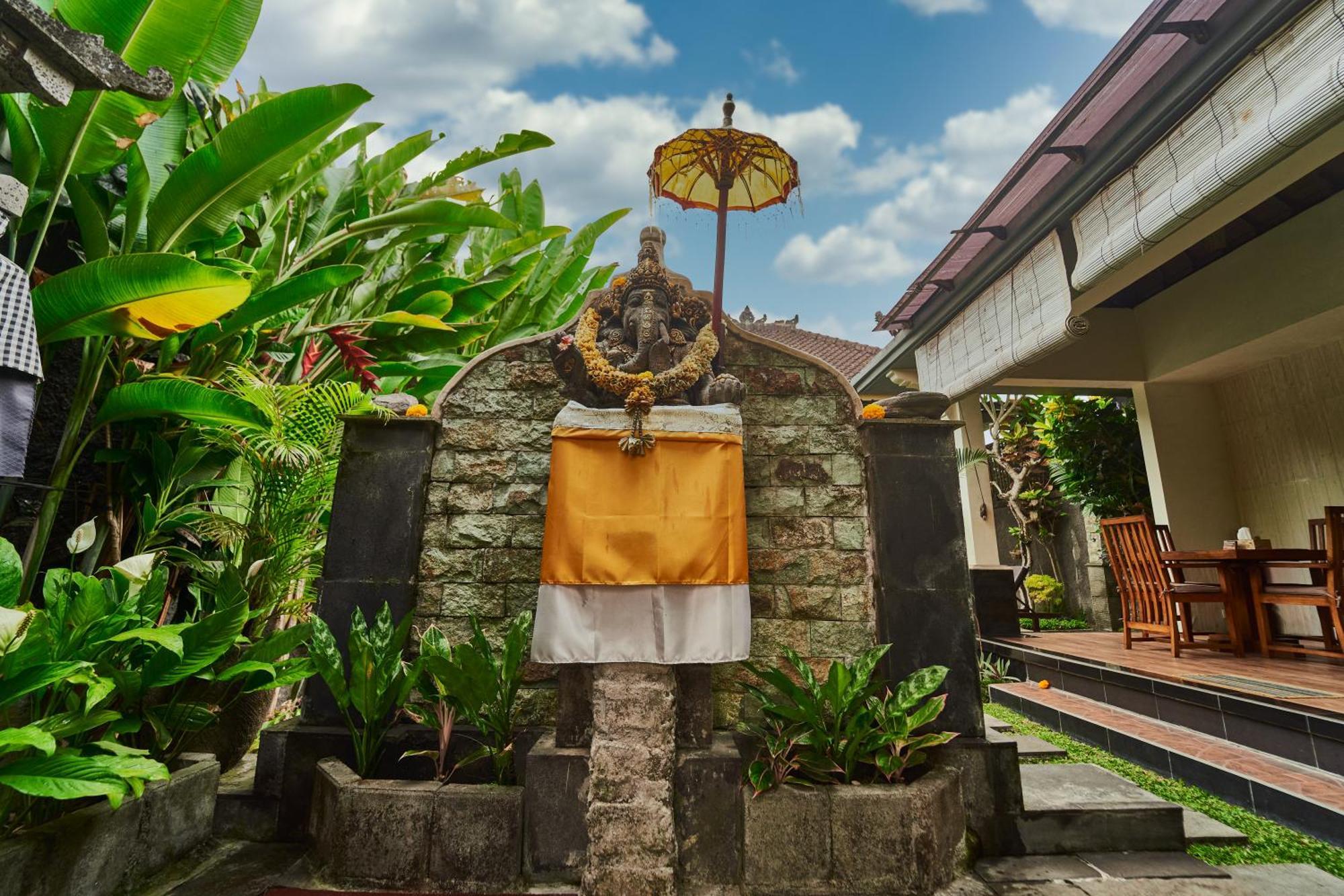 Gasthuis Buda Merta Ubud