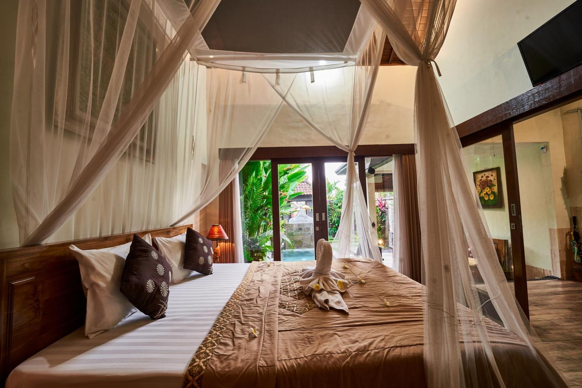 Buda Merta Gasthuis Ubud