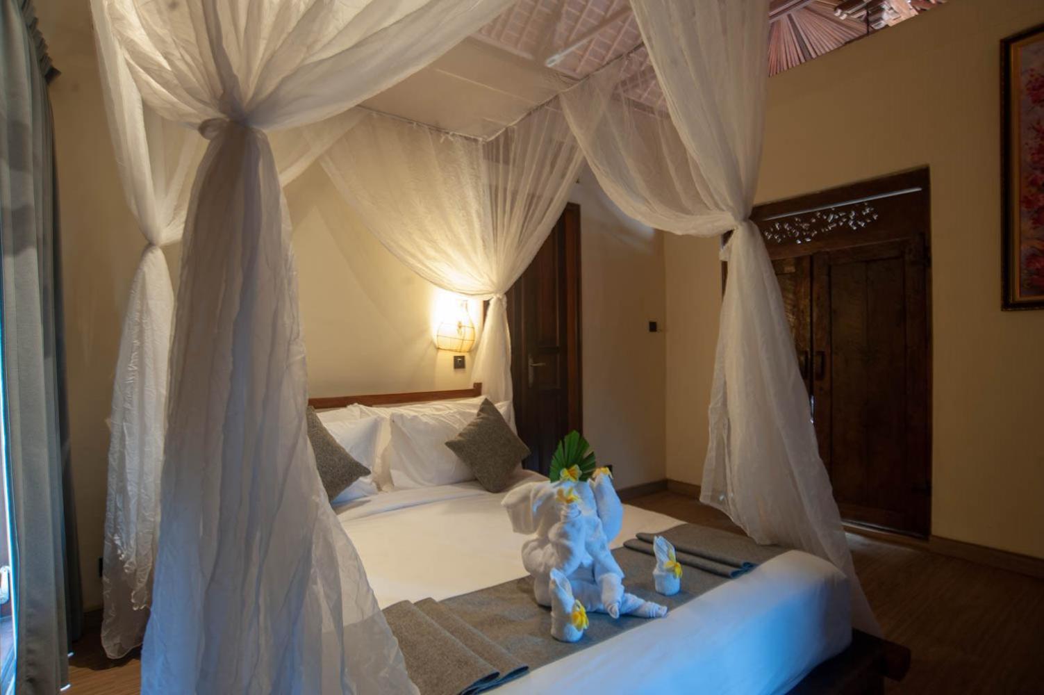 Awang - Awang Ferienhaus Ubud