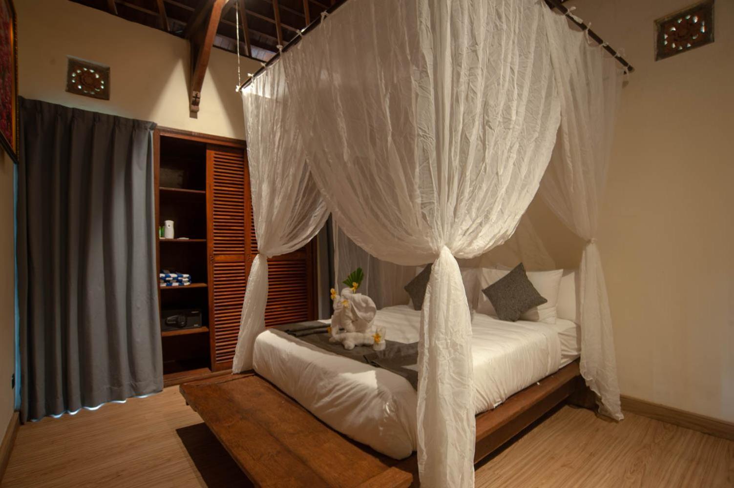 Awang - Awang Ferienhaus