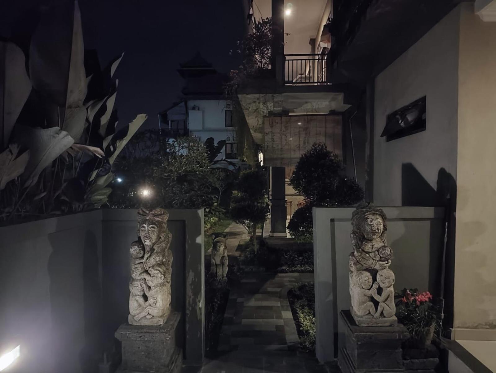 Guest house Putra Bisma Ubud (Bali)