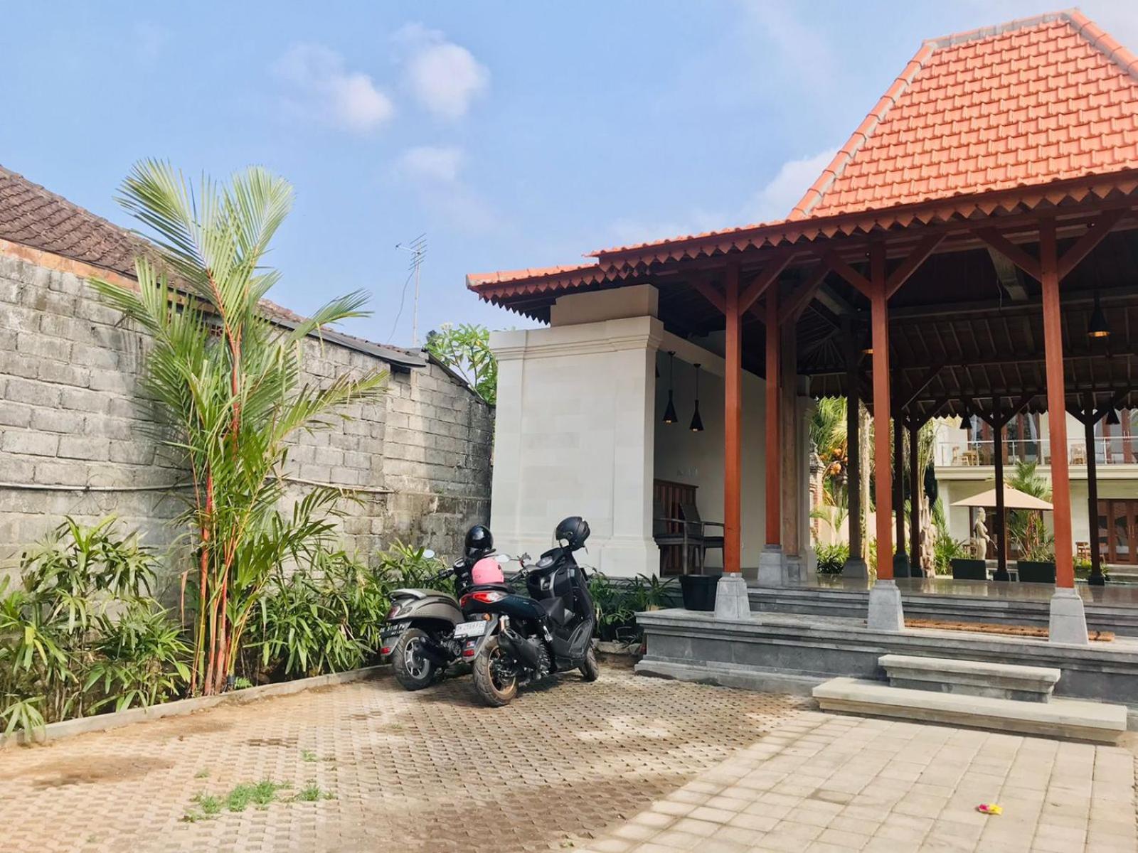 Gasthof Londo House Ubud