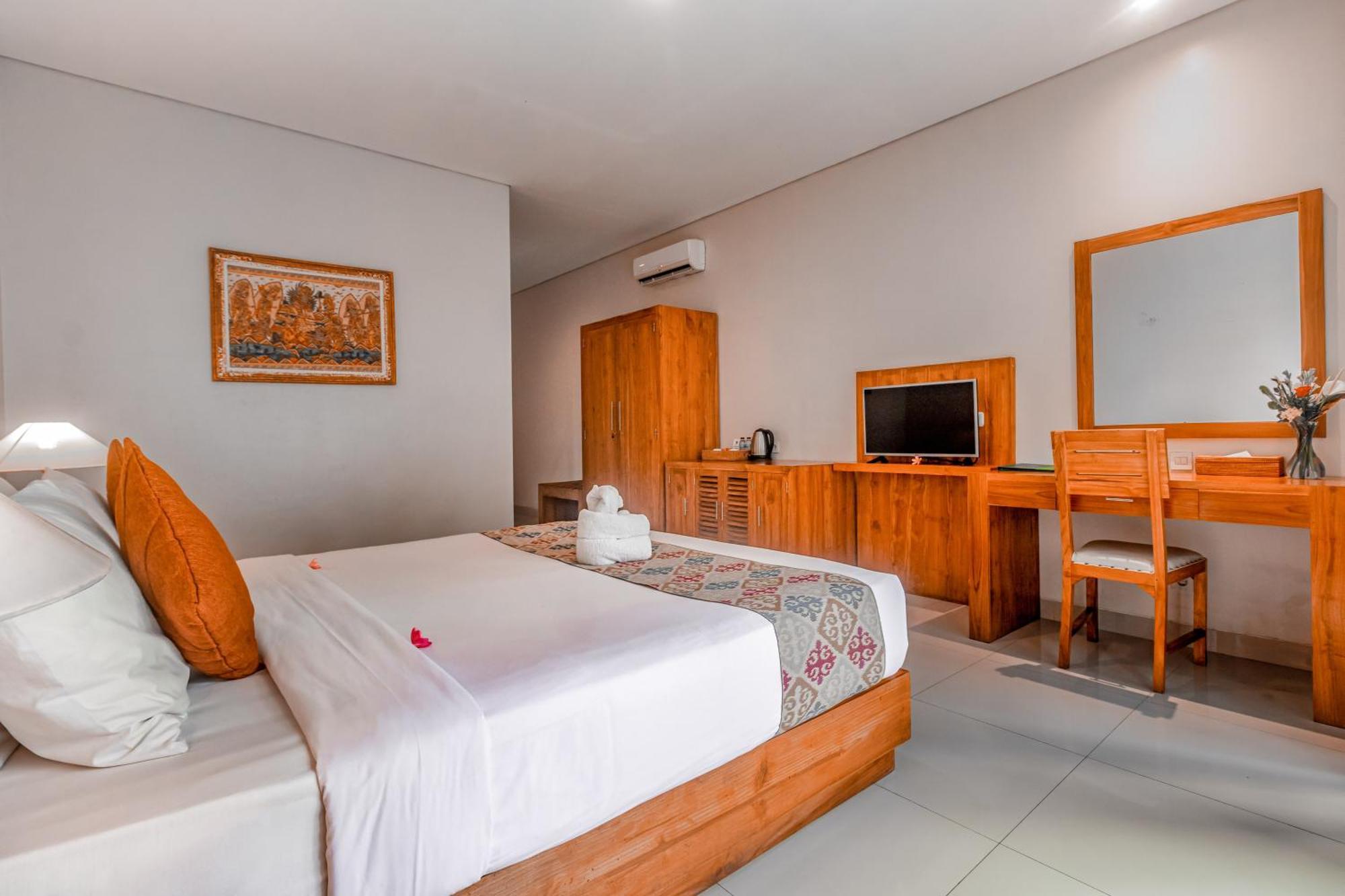 Pertiwi Bisma 3* Ubud (Bali)