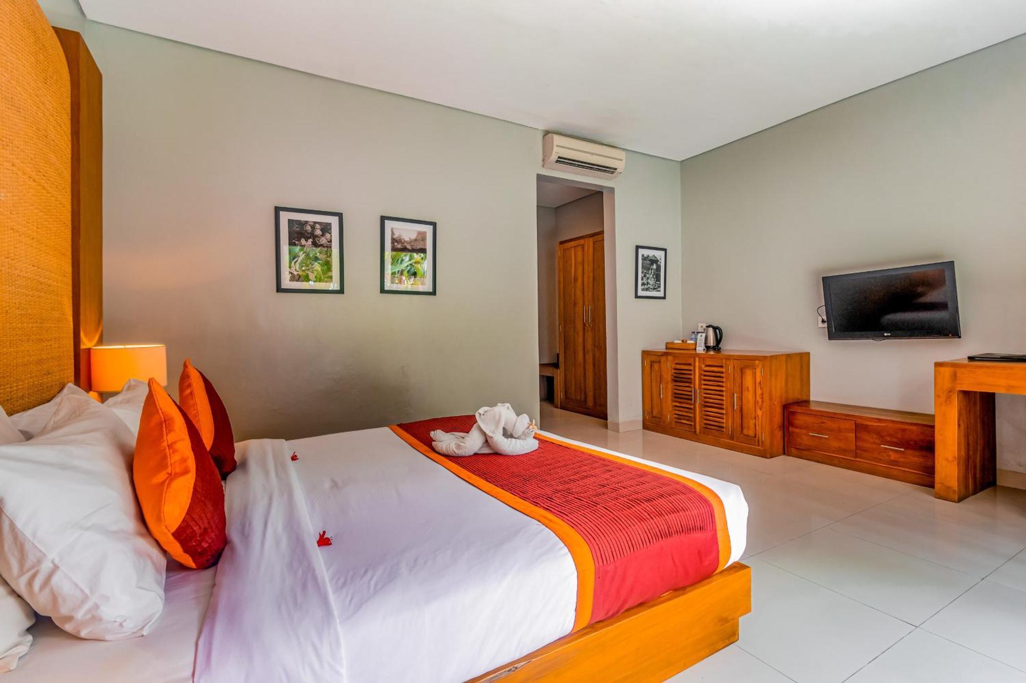 Pertiwi Bisma Hotel Ubud (Bali)