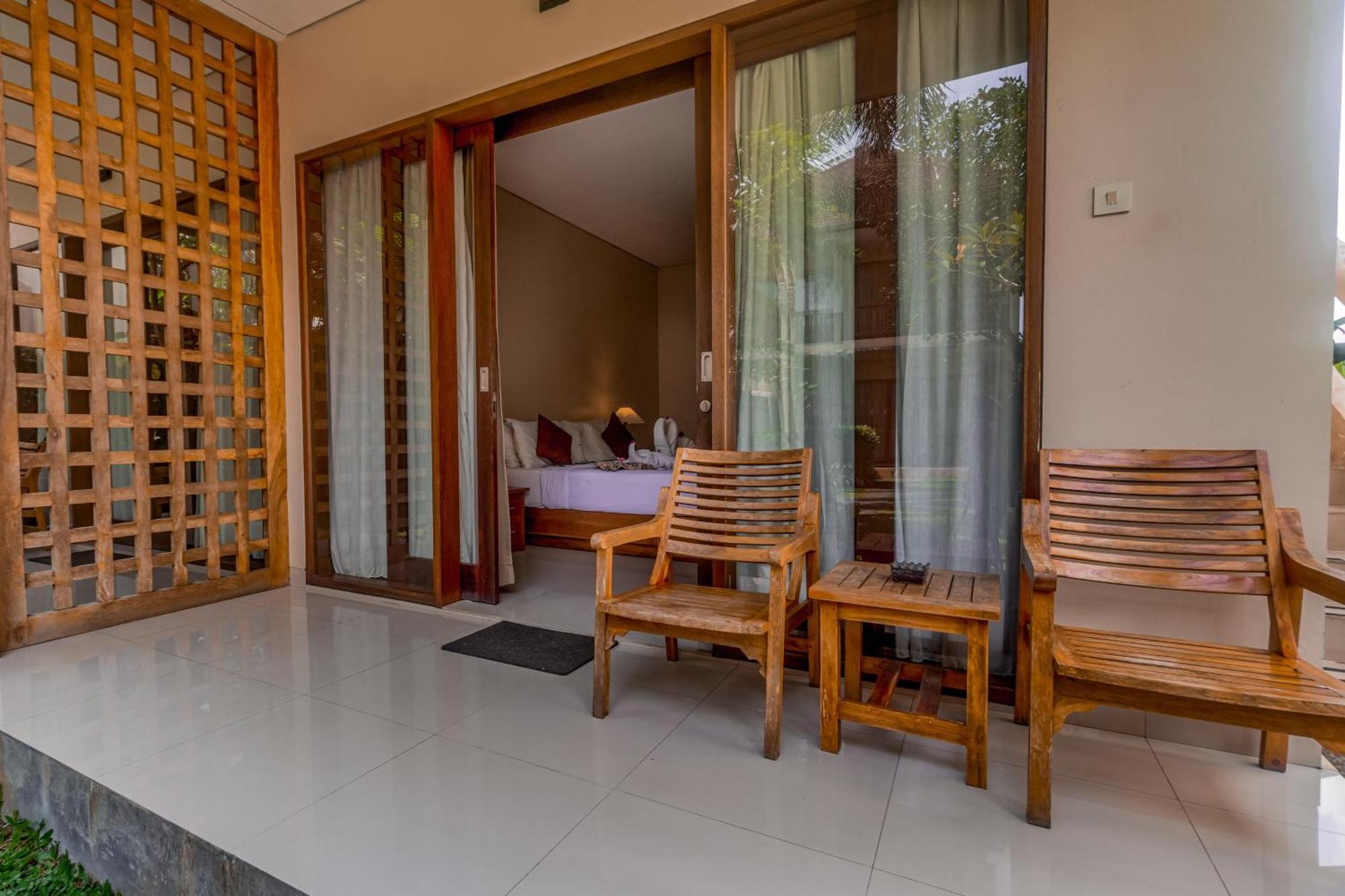 Pertiwi Bisma Hotel 3*