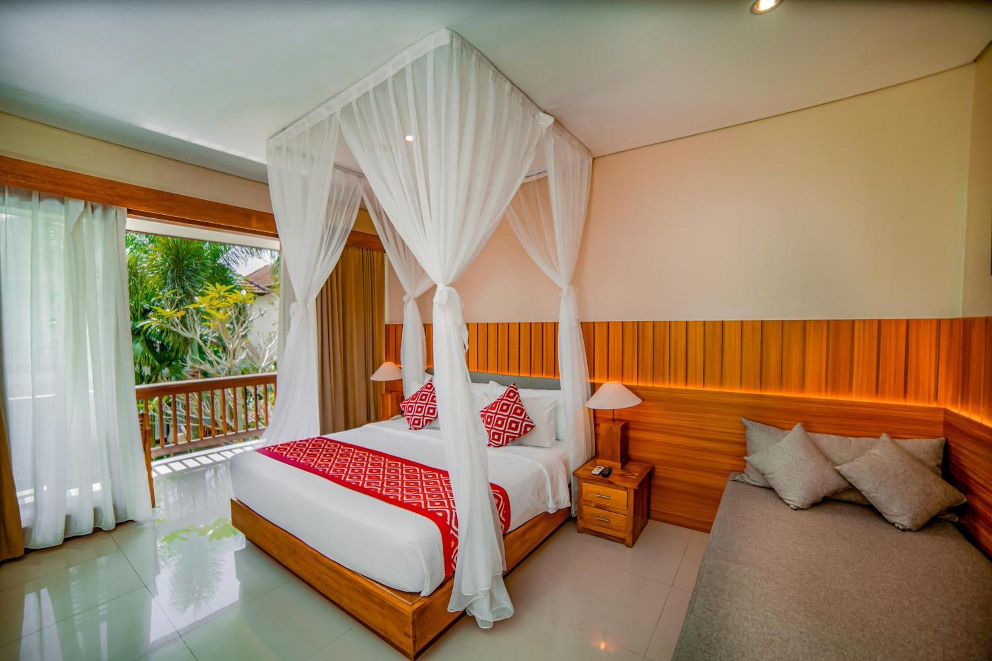 Hotel Pertiwi Bisma 3*