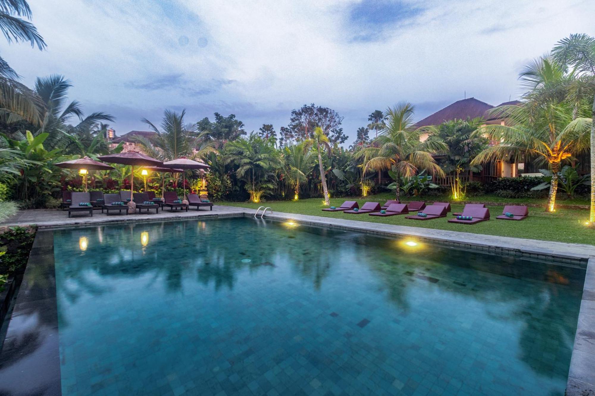 Hotel Pertiwi Bisma