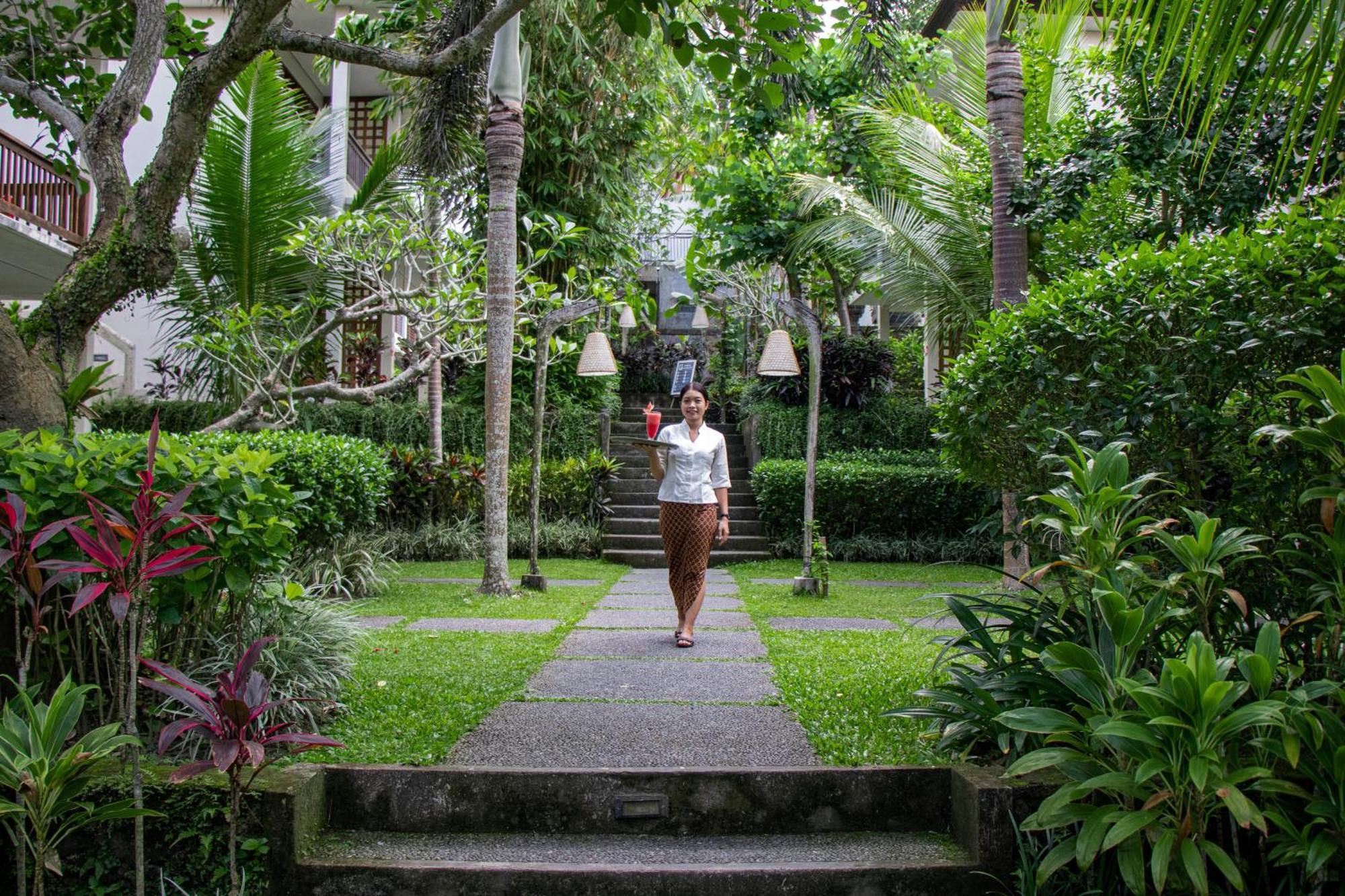 Pertiwi Bisma Hotel Ubud (Bali)