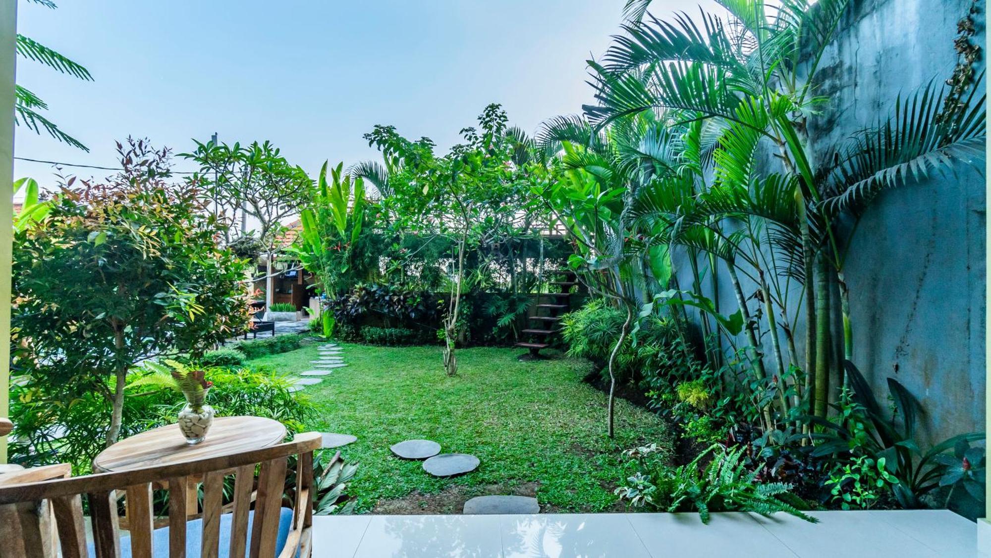 Jegeg Mas Bed & Breakfast 2*