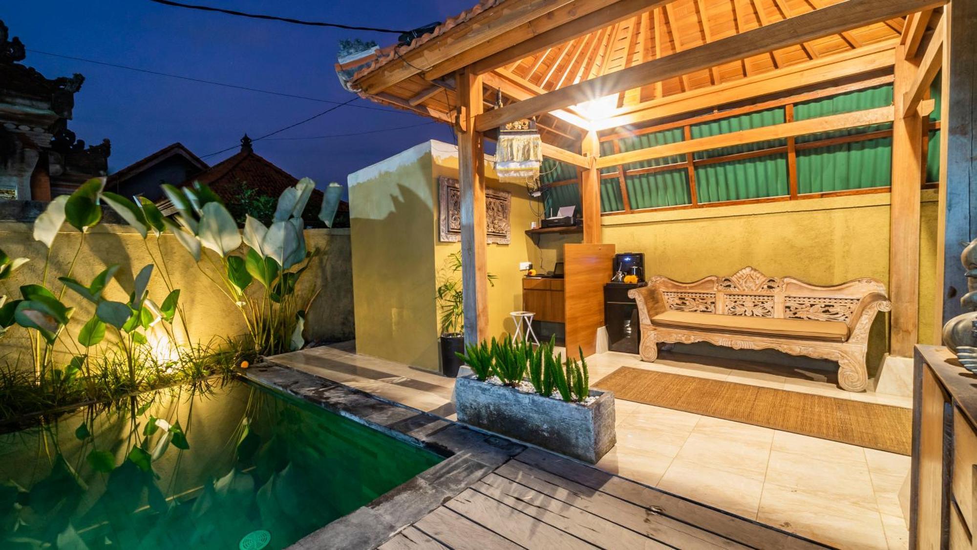 Jegeg Mas 2* Ubud (Bali)