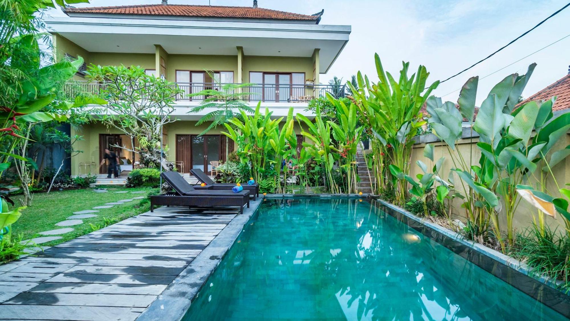 Jegeg Mas 2* Ubud