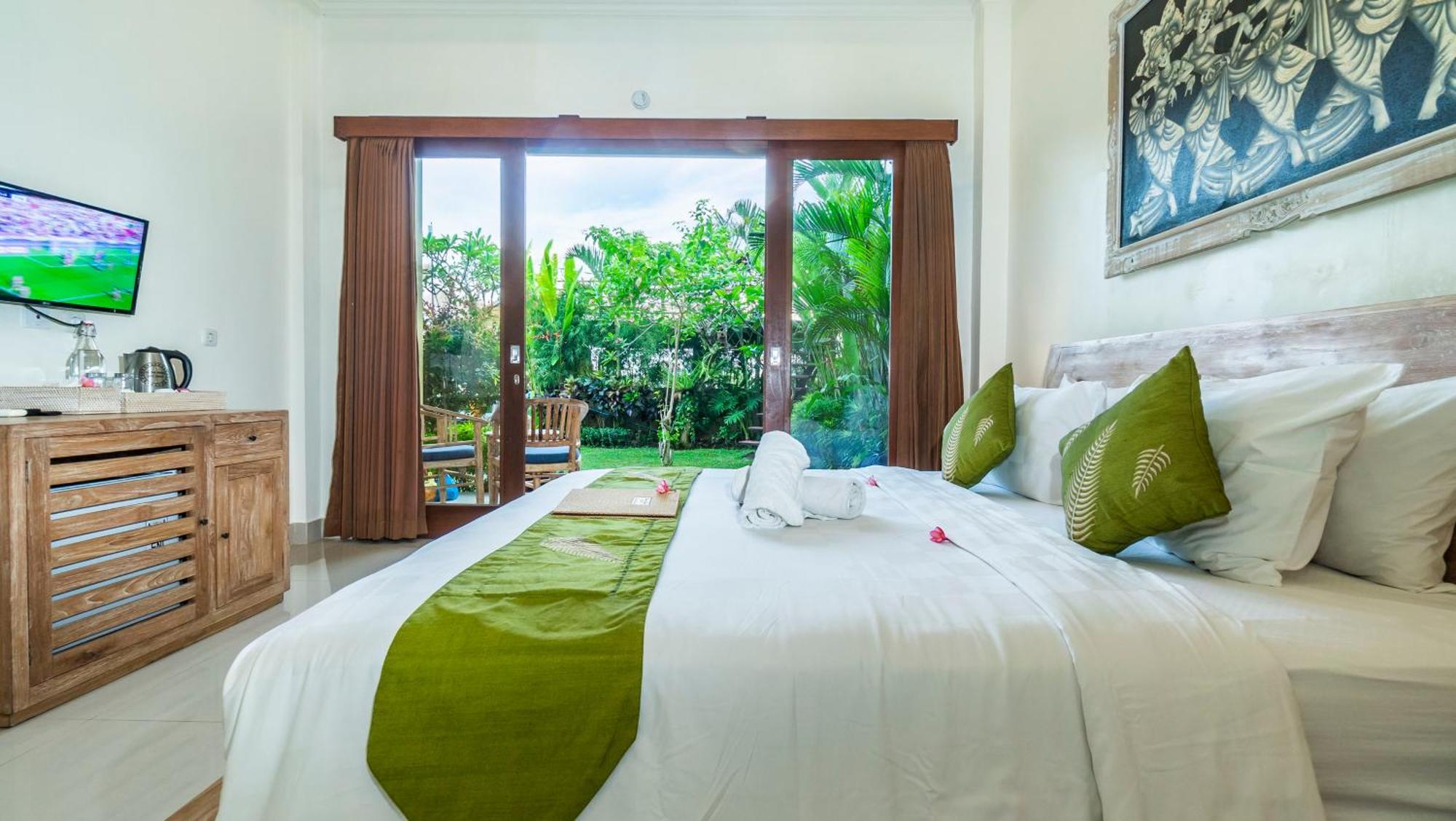 Jegeg Mas Bed & Breakfast Ubud (Bali)