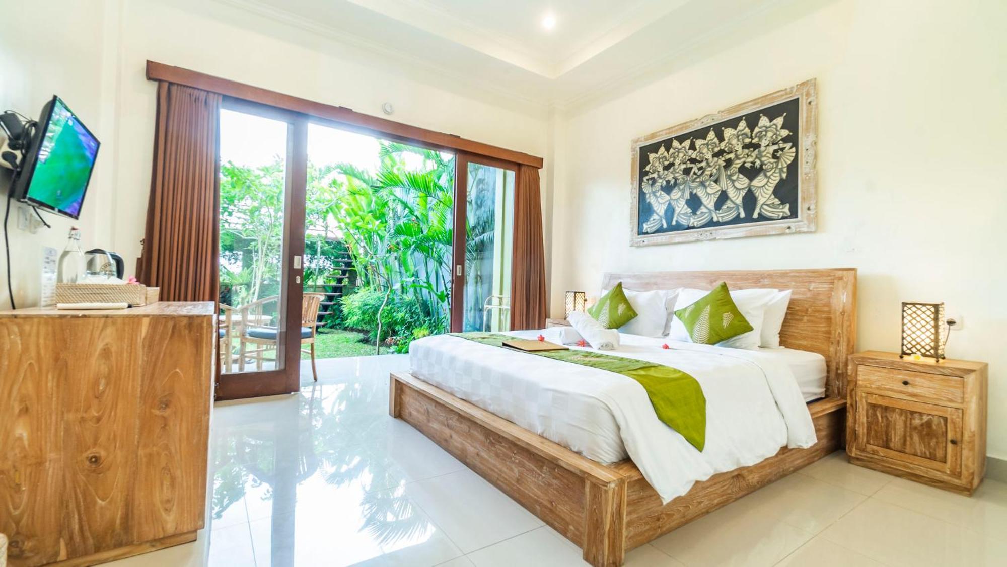 Jegeg Mas Bed & Breakfast 2*