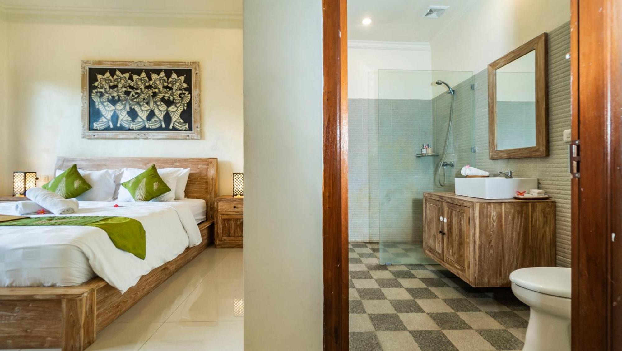 Bed & Breakfast Jegeg Mas Ubud (Bali)