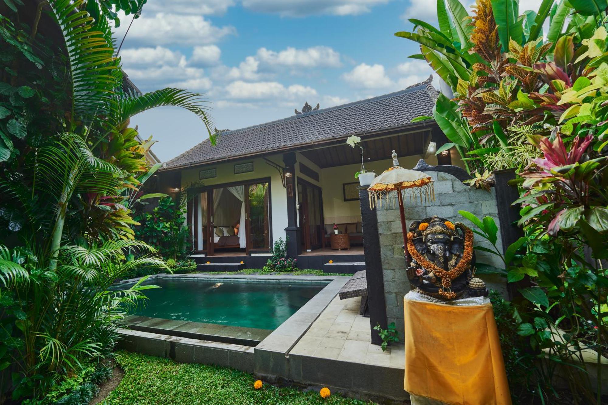 Buda Merta 2 Villa