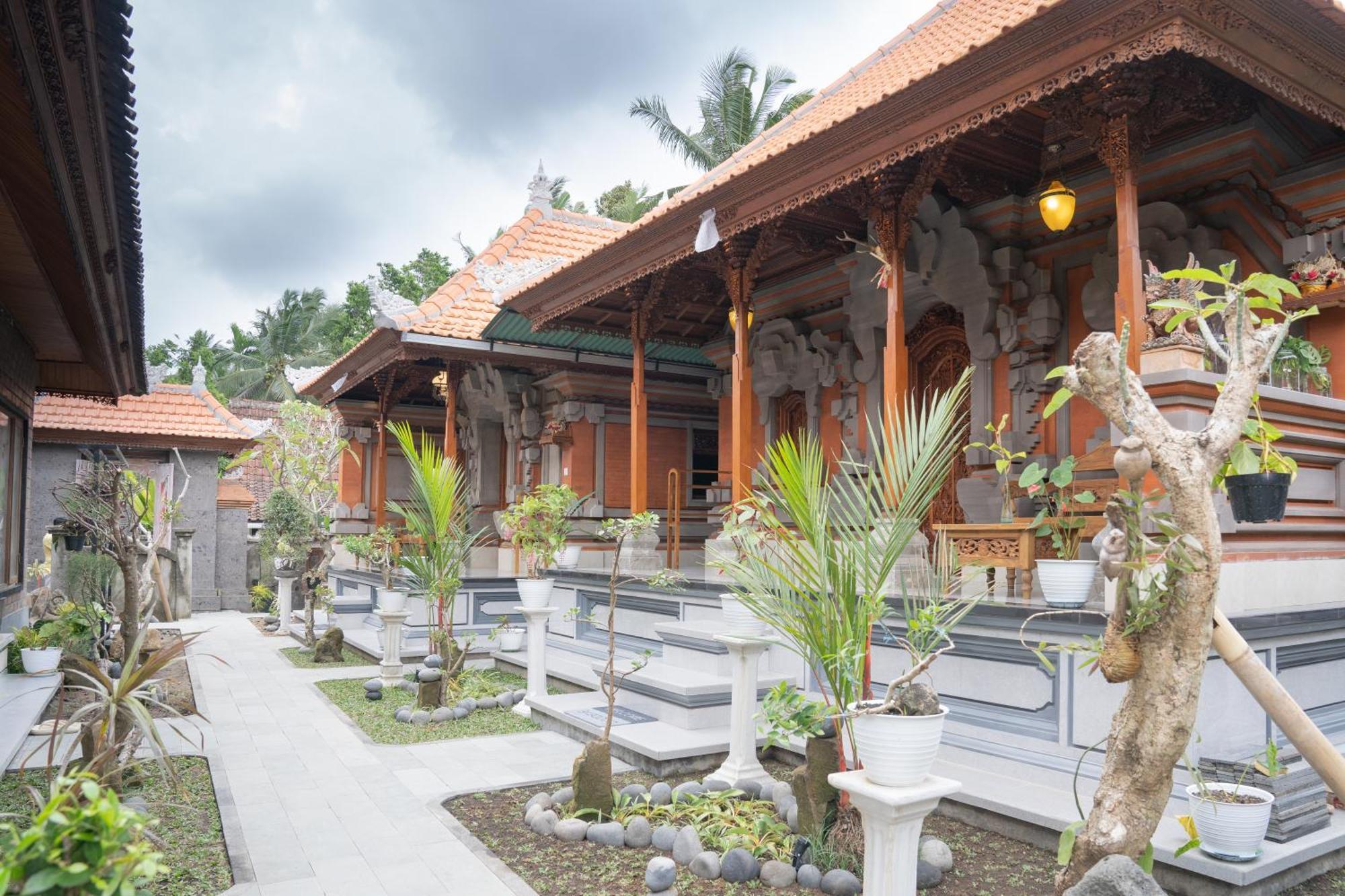 Villa Sweet Orange Ubud