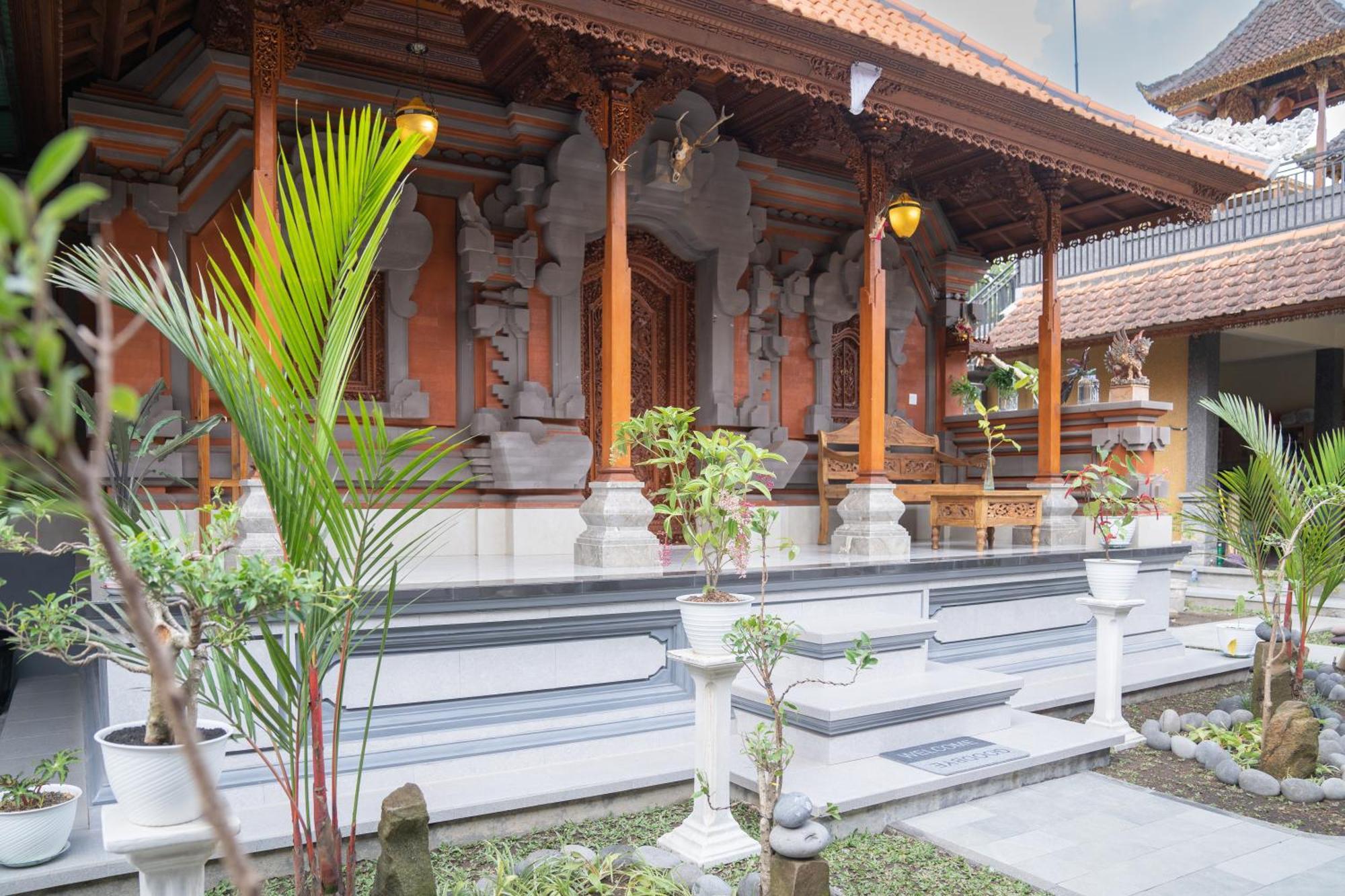 Sweet Orange Ubud