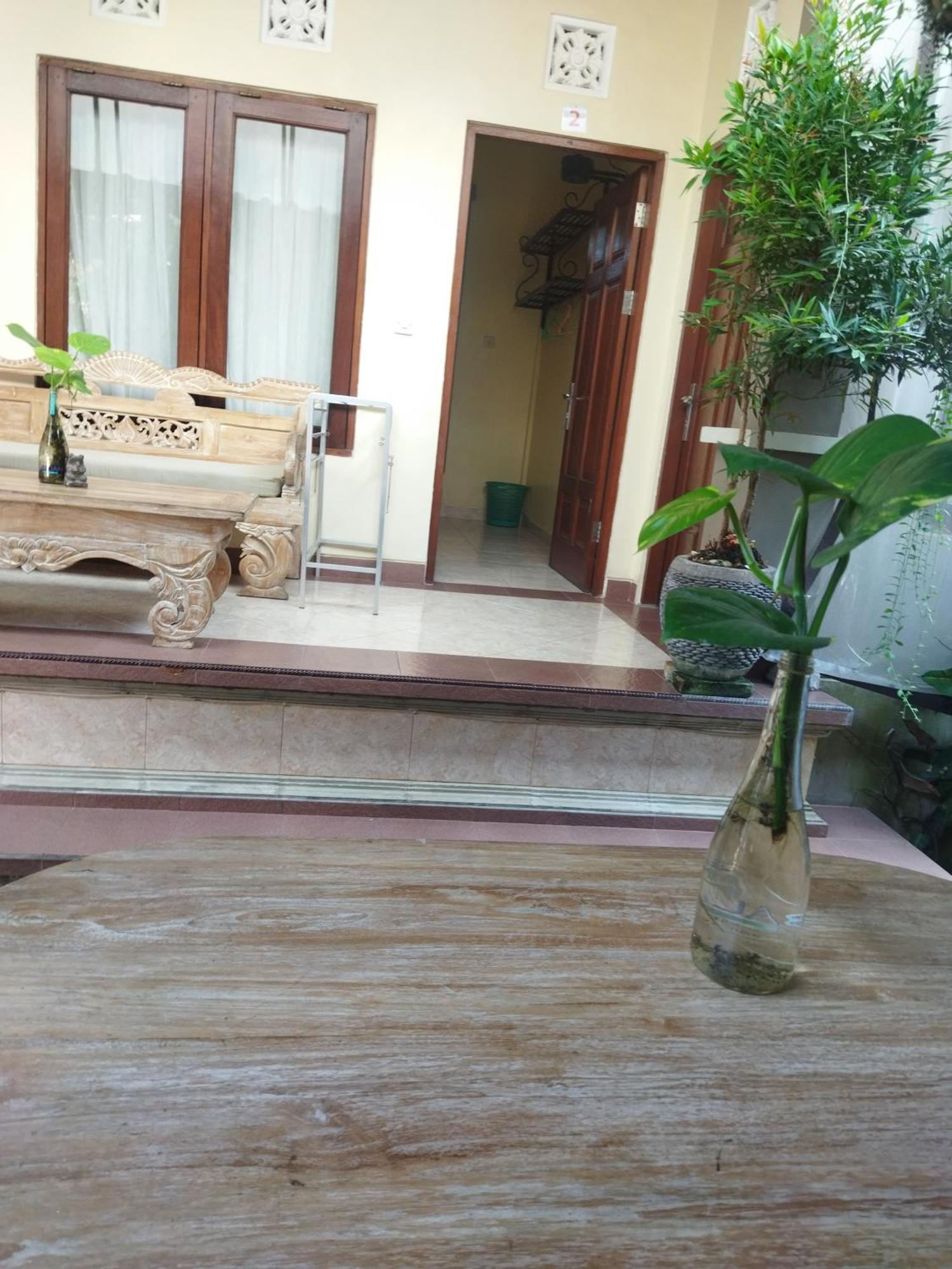 Wisma tamu Wahwik's House Ubud (Bali)