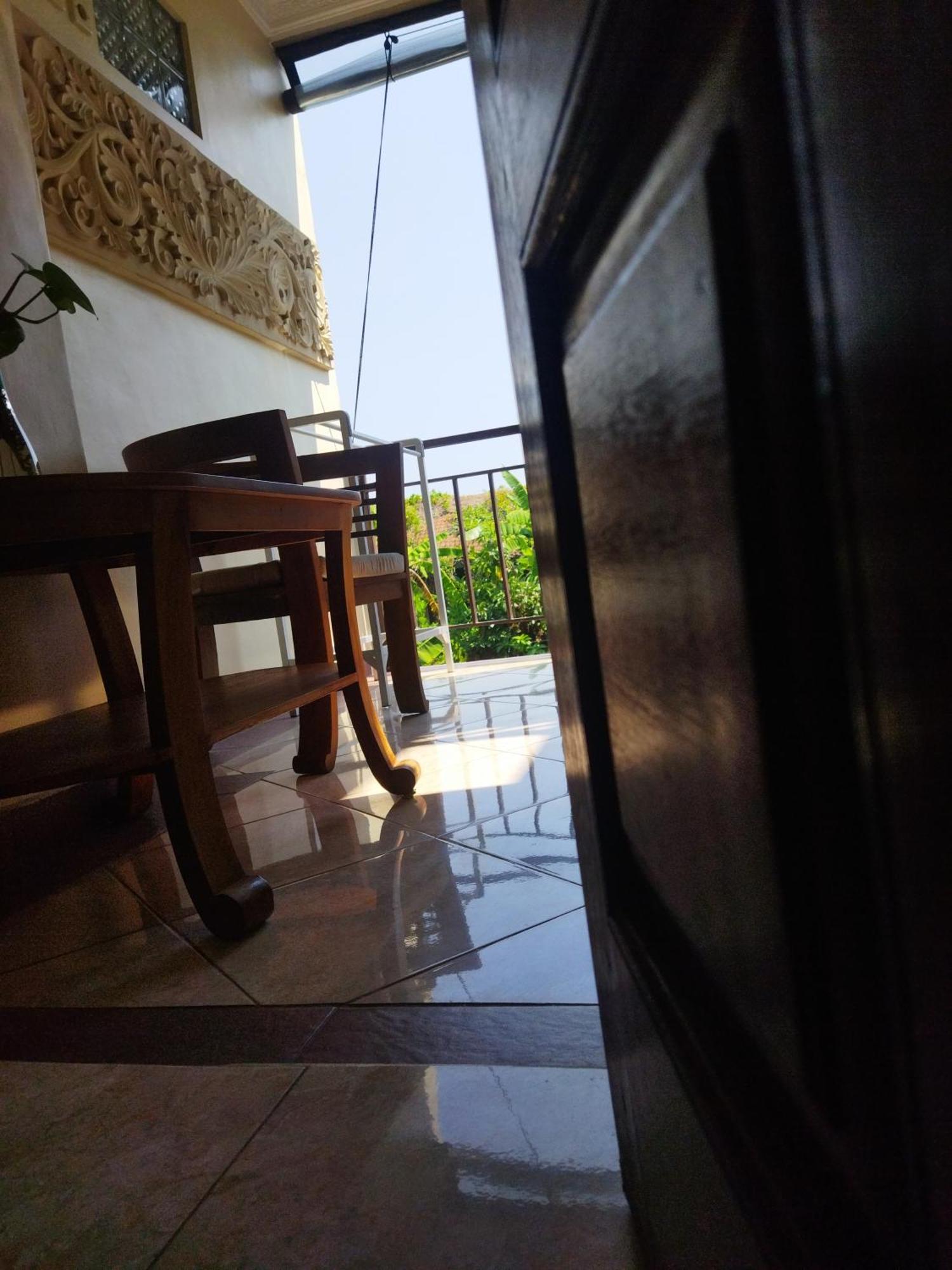Wahwik's House Wisma tamu