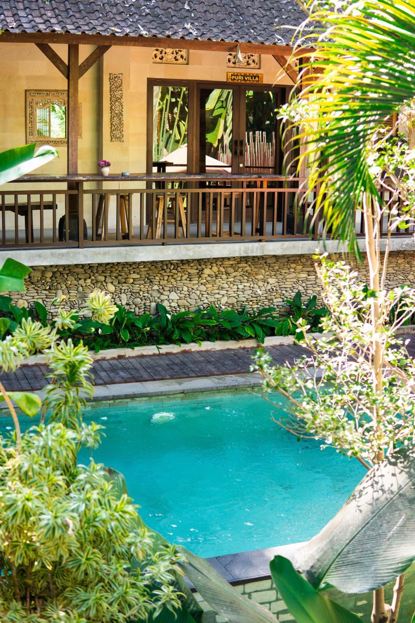 Vakantiepark Puri Payogan Ubud