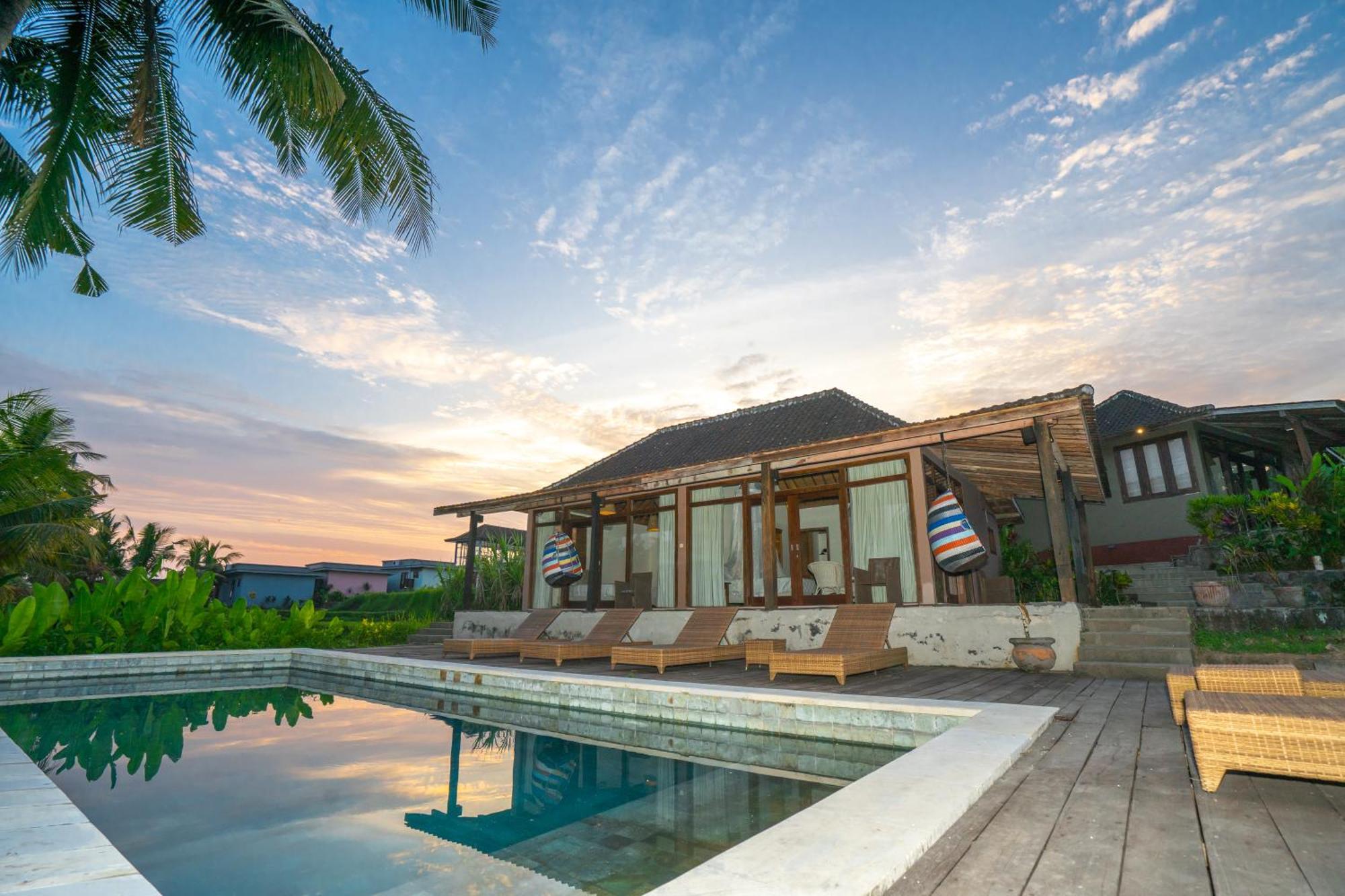 New Nirmala Hotel Ubud