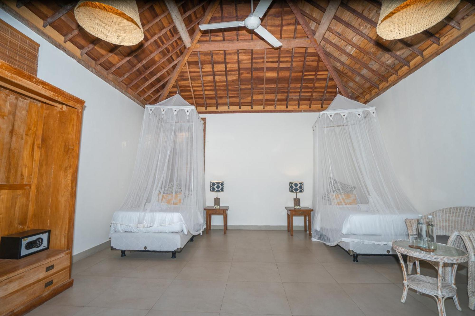Hotel New Nirmala Ubud